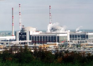 Kozloduy Nuclear Power Plant