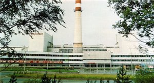  Leningrad Nuclear Power Plant
