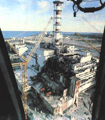 Photo:Chornobyl Unit 4