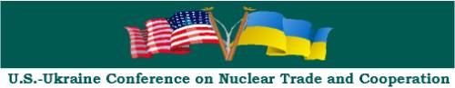 AGENDA FOR THE U.S.-UKRAINE NUCLEAR TRADE AND COOPERATION CONFERENCE