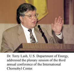Dr. Terry Lash