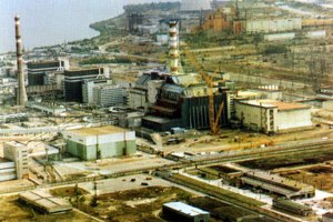  Chornobyl Nuclear Power Plant