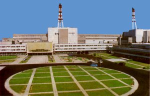 Ignaliina Nuclear Power Plant