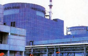  Khmelnytskyy Nuclear Power Plant