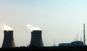  Rivne Nuclear Power Plant