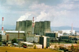 Bohunice Nuclear Power Plant
