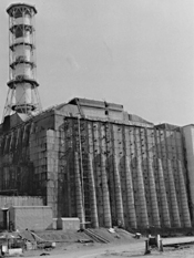 Chornobyl Shelter