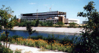 Replacement heat plant for Chornobyl