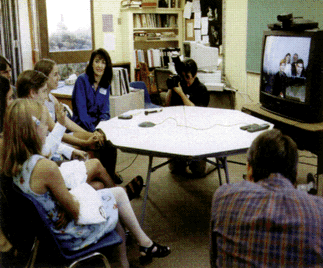 Student Videoconference