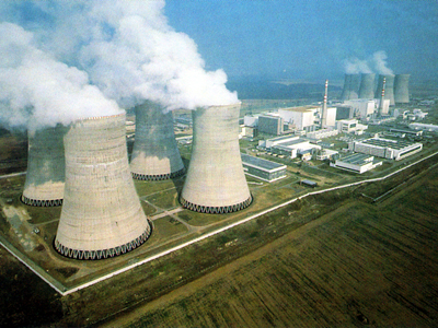 Dukovany Nuclear Power Plant