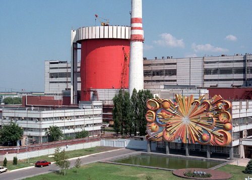  South Ukraine Nuclear Power Plant