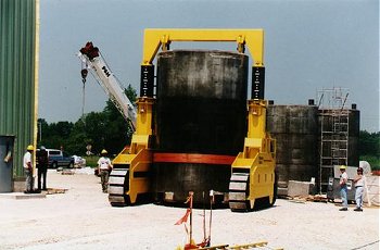 Dry Cask Storage Systems