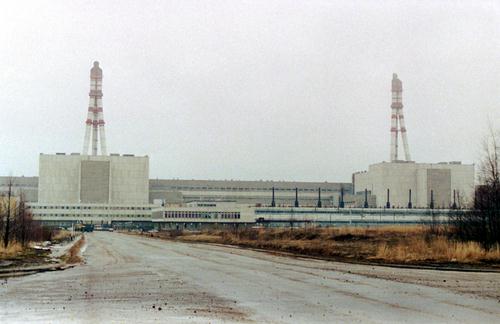 Ignalina nuclear power plant